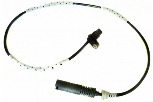 Sensor, ABS MAPCO 86663