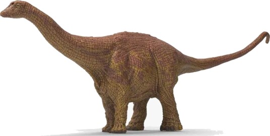 Schleich Brontosaurus Dinosaur Figur H: 10,8 cm Brun Schleich Brontosaurus Dinosaur Figur H: 10,8 cm Brun