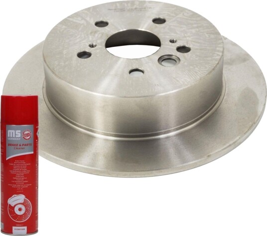 Bremseskive MASTER-SPORT 24010901521-PCS-MSP