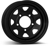 DOTZ 4x4 Dakar dark 7 x 15 CB110,00 ET-12 5/139.7 7 x 15