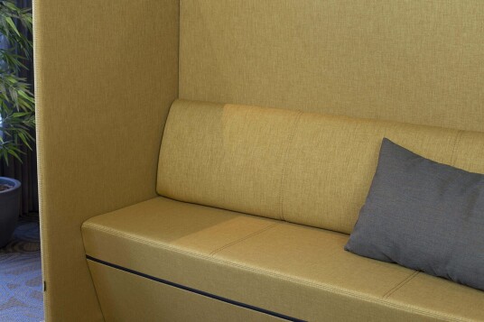 Backrest til The Hut Sofa