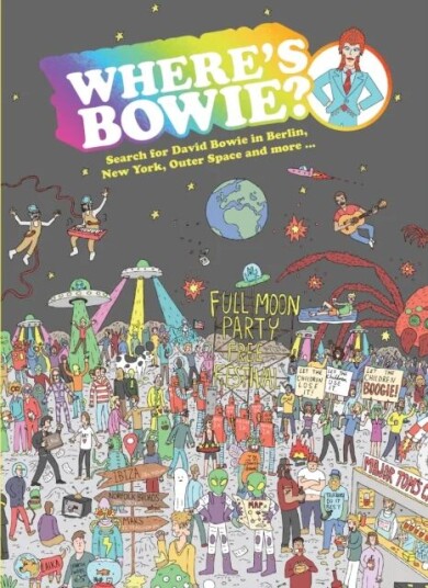 Where'S Bowie? Where'S Bowie?
