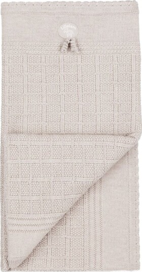 Lillelam Teppe i Ull Classic Lys Beige Onesize Lillelam Teppe i Ull Classic Lys Beige Onesize