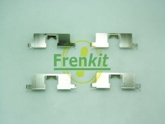 Monteringssett, bremseklosser FRENKIT 901745