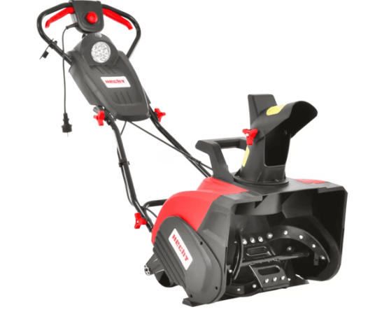 Hecht snøfreser elektrisk 43 cm 2000 W HE9201E Hecht snøfreser elektrisk 43 cm 2000 W HE9201E
