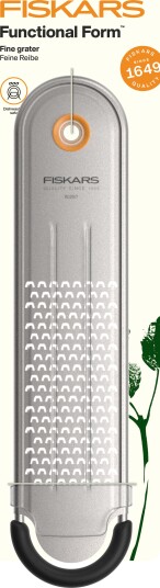 Functional Form Grater Fine