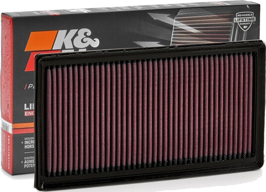 K&N Filters 33 3190 Luftfilter K&N Filters 33 3190 Luftfilter