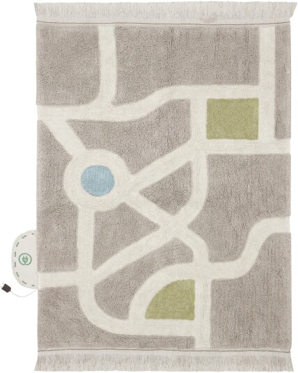 Lorena Canals Leketeppe Eco-City 120x170 Lorena Canals Leketeppe Eco-City 120x170