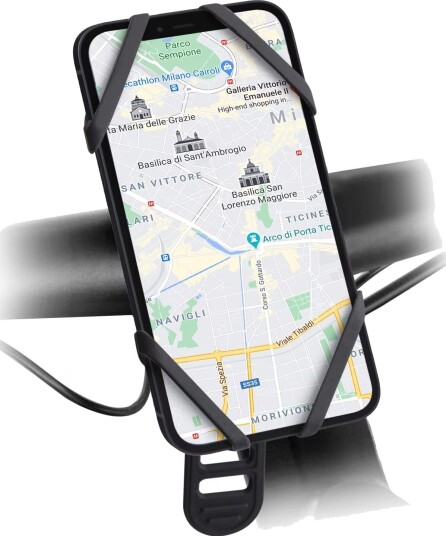Sbs E-Go mobilholder for scooter og elsykkel