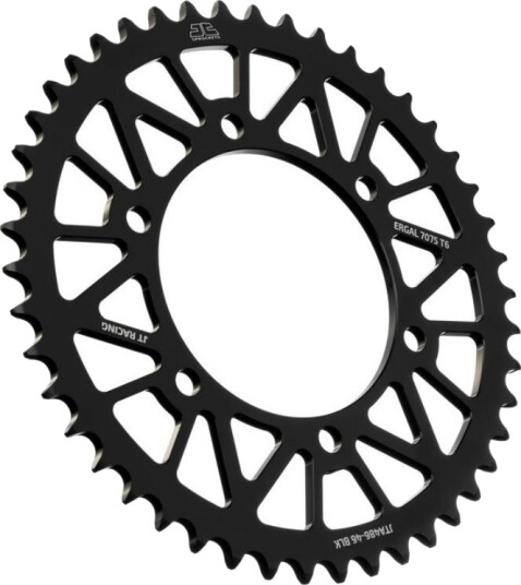 JTSPROCKETS JTA486.43BLK Kjedehjul