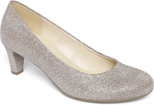 Gabor Pumps Gold 38