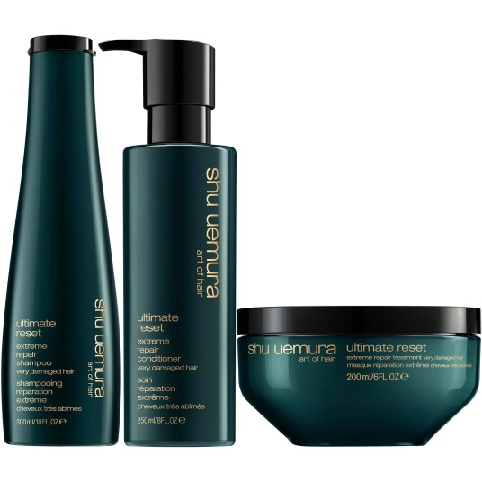 Shu Uemura Ultimate Reset Trio Shu Uemura Ultimate Reset Trio