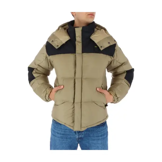 Blauer Herre Jakker Beige S, Blauer Herre Jakker Beige S,
