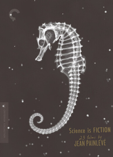 Science Is Fiction 23 Films By Jean Painlevé DVD