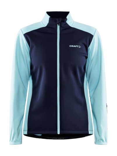 Craft Core Bike SubZ Jacket W Blå Craft Core Bike SubZ Jacket W Blå