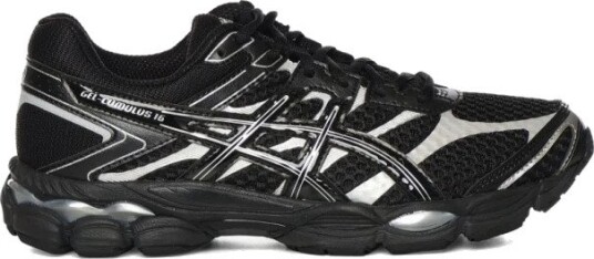 Asics Herre Sport Svart 41 EU, Asics Herre Sport Svart 41 EU,