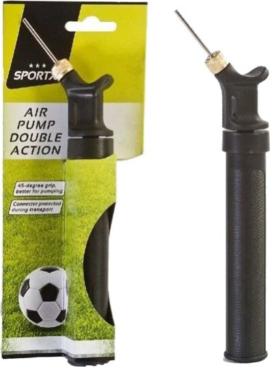 Sportx Ball Pump Double Action