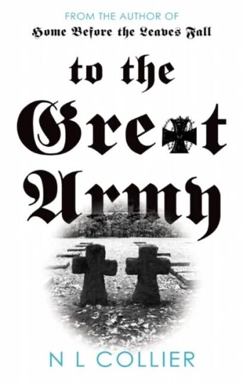 To The Great Army Av N L Collier