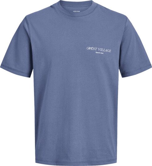 Jack and Jones Junior Jack & Jones Junior Jornorrebro t skjorte Crown Blue (128) 128