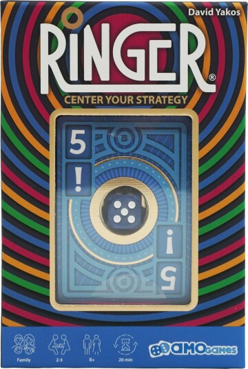 Spill Ringer