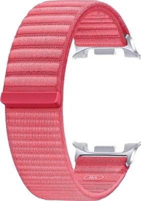Samsung Galaxy Watch8 | Watch8 Classic Fabric Band (M/L) - Red