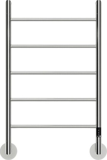 Nordhem Edsberg Håndkletørker 560x830 mm, Strøm, Polert Rustfritt