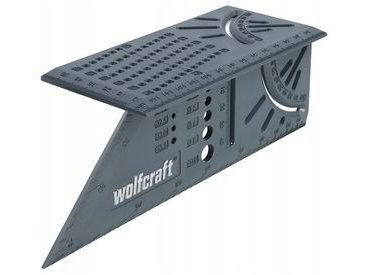 Wolfcraft Smygvinkel 15 cm - Grå Håndverktøy med CE-merke Wolfcraft Smygvinkel 15 cm - Grå Håndverktøy med CE-merke