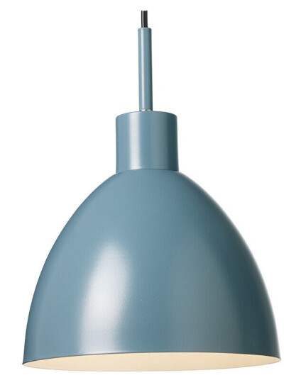 Halo Design Rock Pendel Ø20 Petroleum Halo Design Rock Pendel Ø20 Petroleum