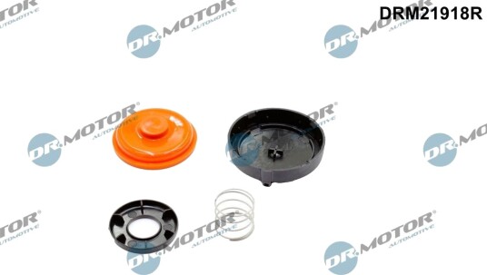 DR.MOTOR AUTOMOTIVE DRM21918R Membran, veivkasselufting