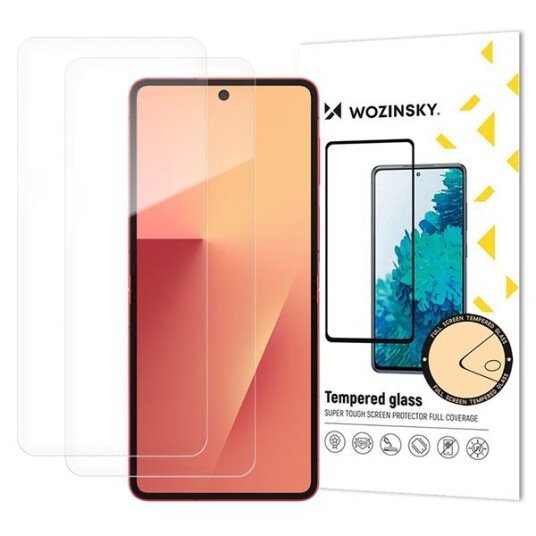 Wozinsky TPU Full Body Protective Film for Samsung Galaxy Z Flip 7 Set of 2