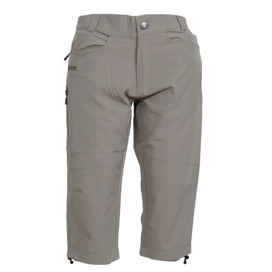 Dobsom Women's Sanda Capri Khaki 42 Dobsom Women's Sanda Capri Khaki 42