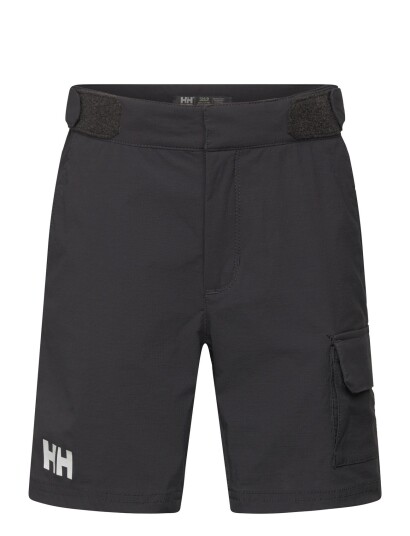 Helly Hansen Jr Hh Qd Cargo Short Black 152 Helly Hansen Jr Hh Qd Cargo Short Black 152