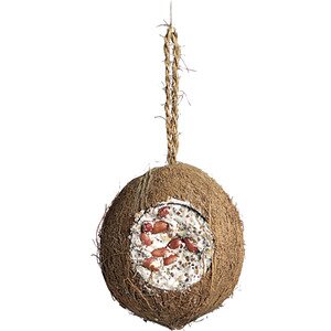 Nelson Garden Fuglemat Kokosnøtt 700 Gram Nelson Garden Fuglemat Kokosnøtt 700 Gram