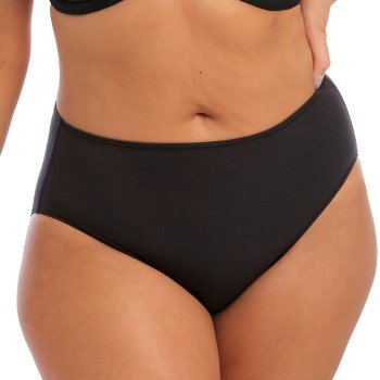Elomi Truser Smooth Full Brief Svart viskose M/L Dame Elomi Truser Smooth Full Brief Svart viskose M/L Dame