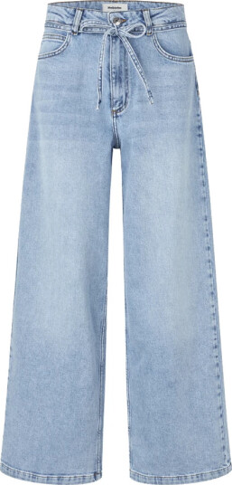 Modström Dame Jeans Blå S, Modström Dame Jeans Blå S,