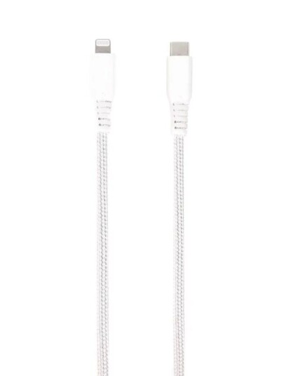 Vivanco USB C to Lightning 0.5m White Vivanco USB C to Lightning 0.5m White