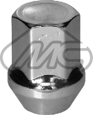 Hjulmutter Metalcaucho 48822