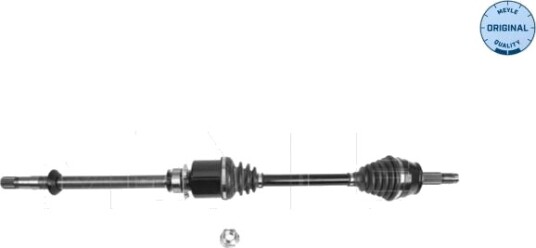 Meyle Drivaksel MEYLE 214 498 0111