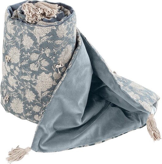 Chamois Sofa Coser Indian Rose Blå