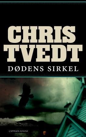 Dødens sirkel: kriminalroman, Pent brukt bok