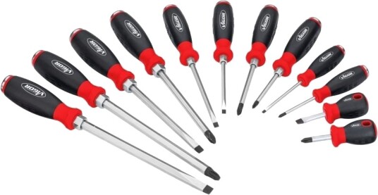 VIGOR V5010/12 Skrutrekkersett