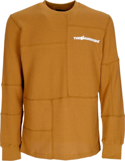 The Hundreds Herre Strikkevarer Brun M,