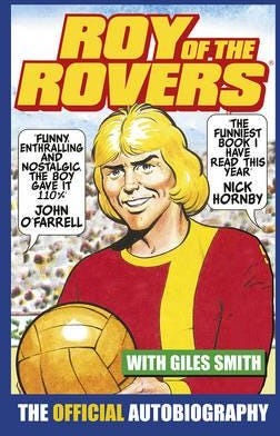 Roy Of The Rovers Av Roy Race