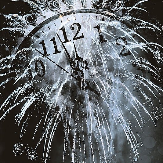 Jernia Servietter 33x33cm hello new year silver