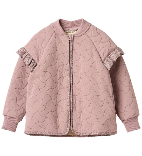 Wheat Thermo Jacket Ellas - Pink - 122