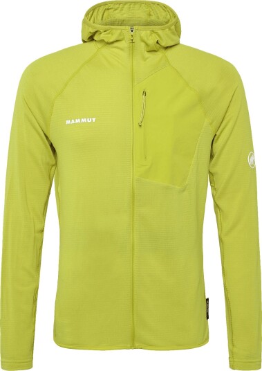 Mammut Aenergy Light Ml Hooded Jacket Men ACACIA XL