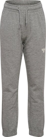 Hummel Joggebukser hmlJR REG TUKAS Grey Melange Hummel 14 år (164) Joggebukse Grå