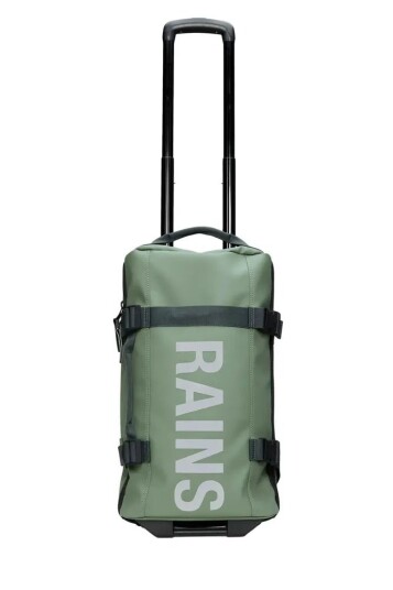 Rains Texel Cabin Bag W3 Khaki green ONE SIZE