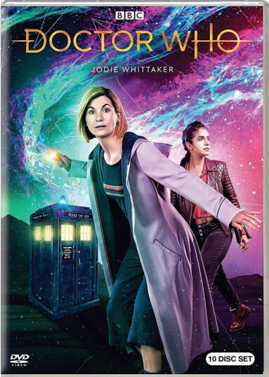 Doctor Who: Jodie Whittaker Collection DVD