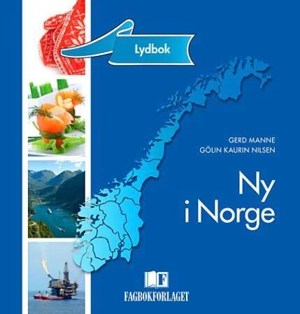 Ny I Norge Av Gerd Manne, Gølin Kaurin Nilsen